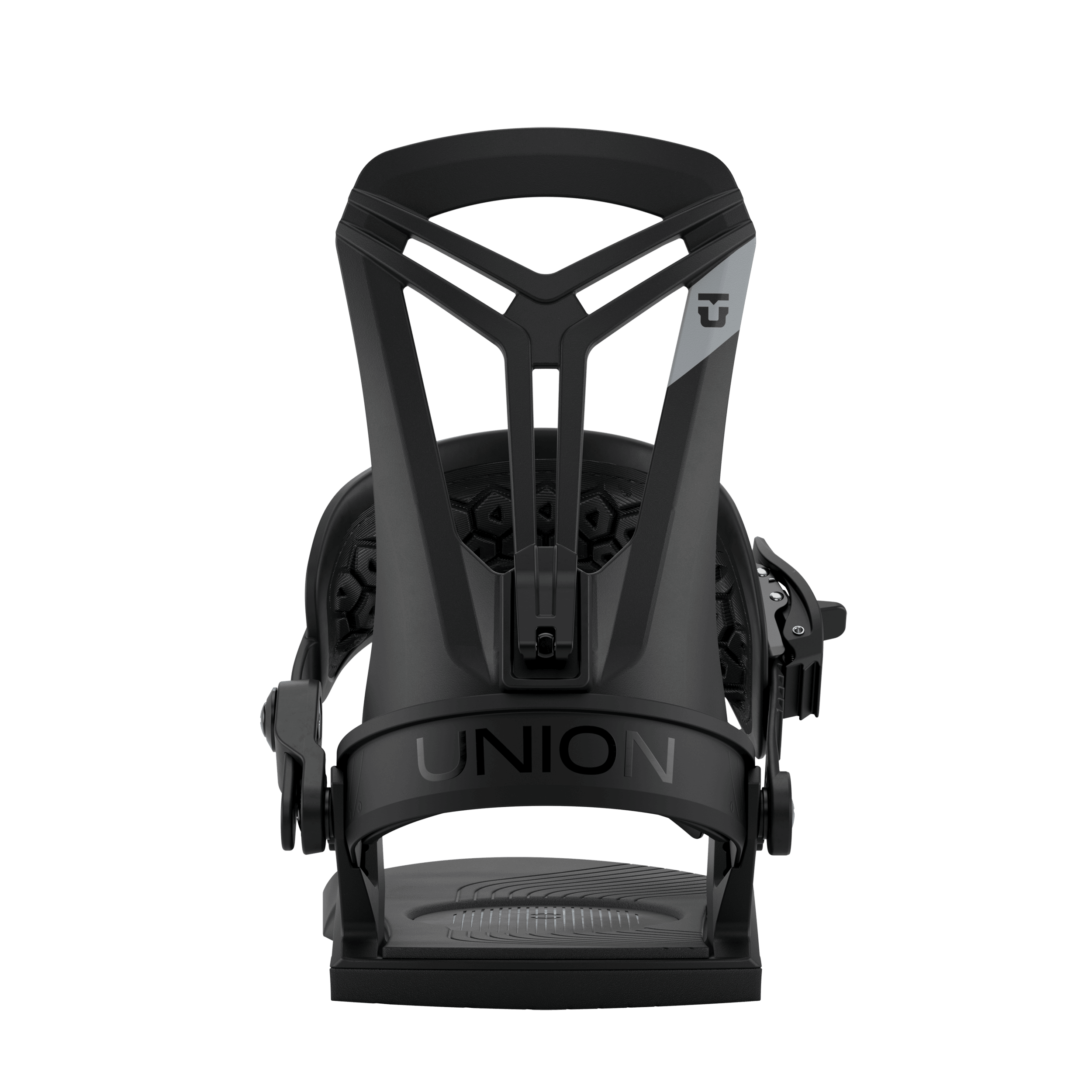 Wiązania snowboardowe Union Flite Black 2026