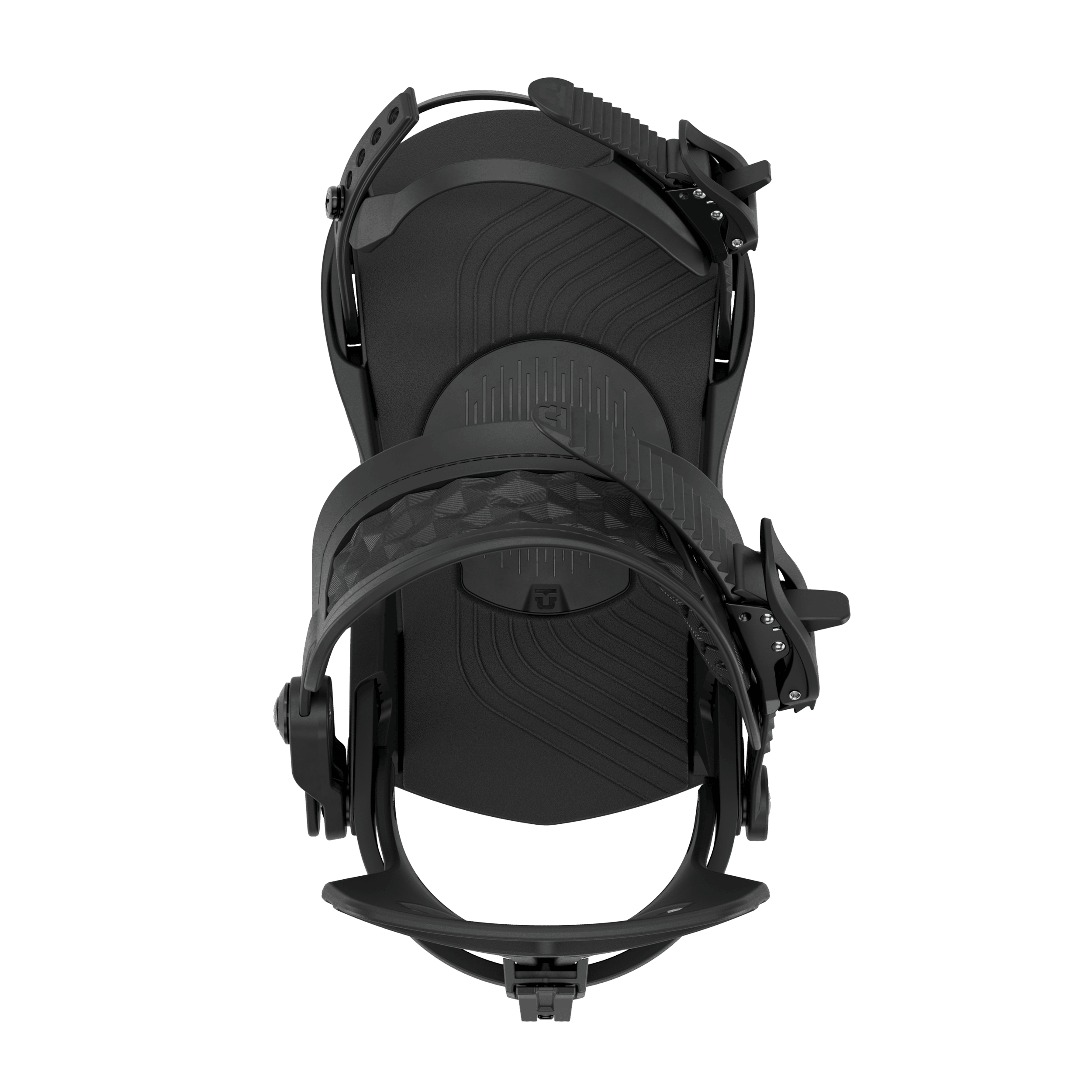 Wiązania snowboardowe Union Flite Black 2026