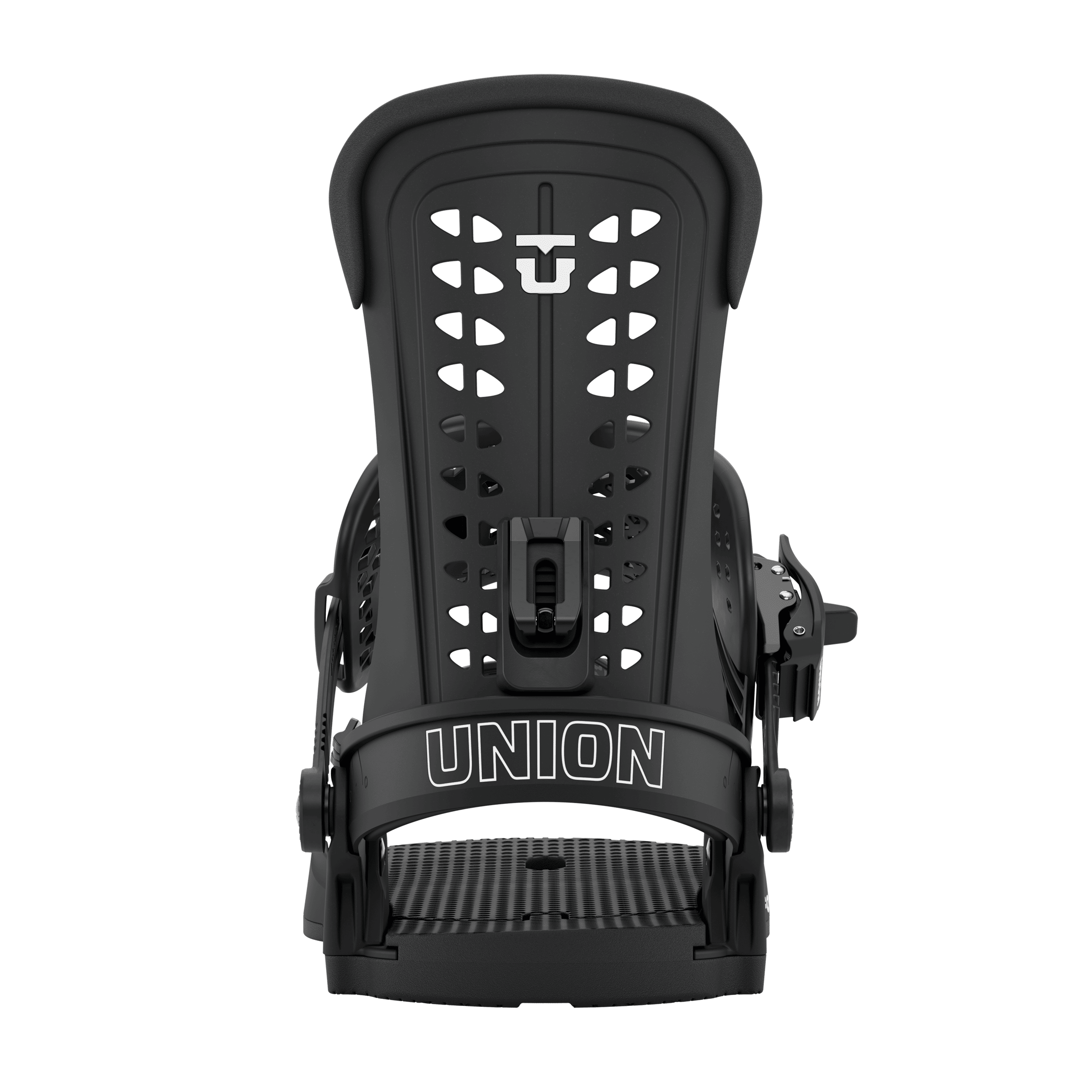 Wiązania snowboardowe Union Force Classic Black 2026