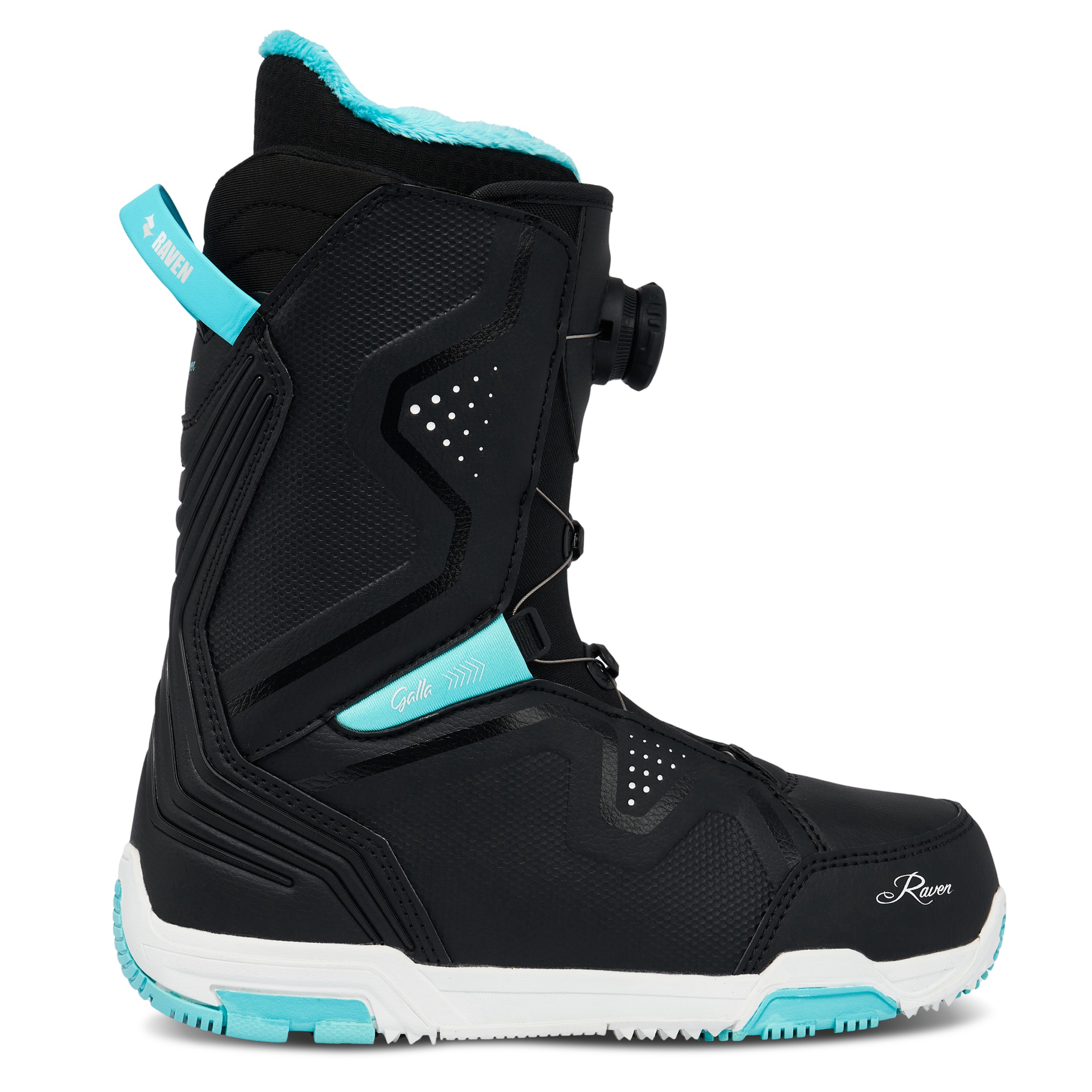 Buty snowboardowe Raven Galla Mint MOZ