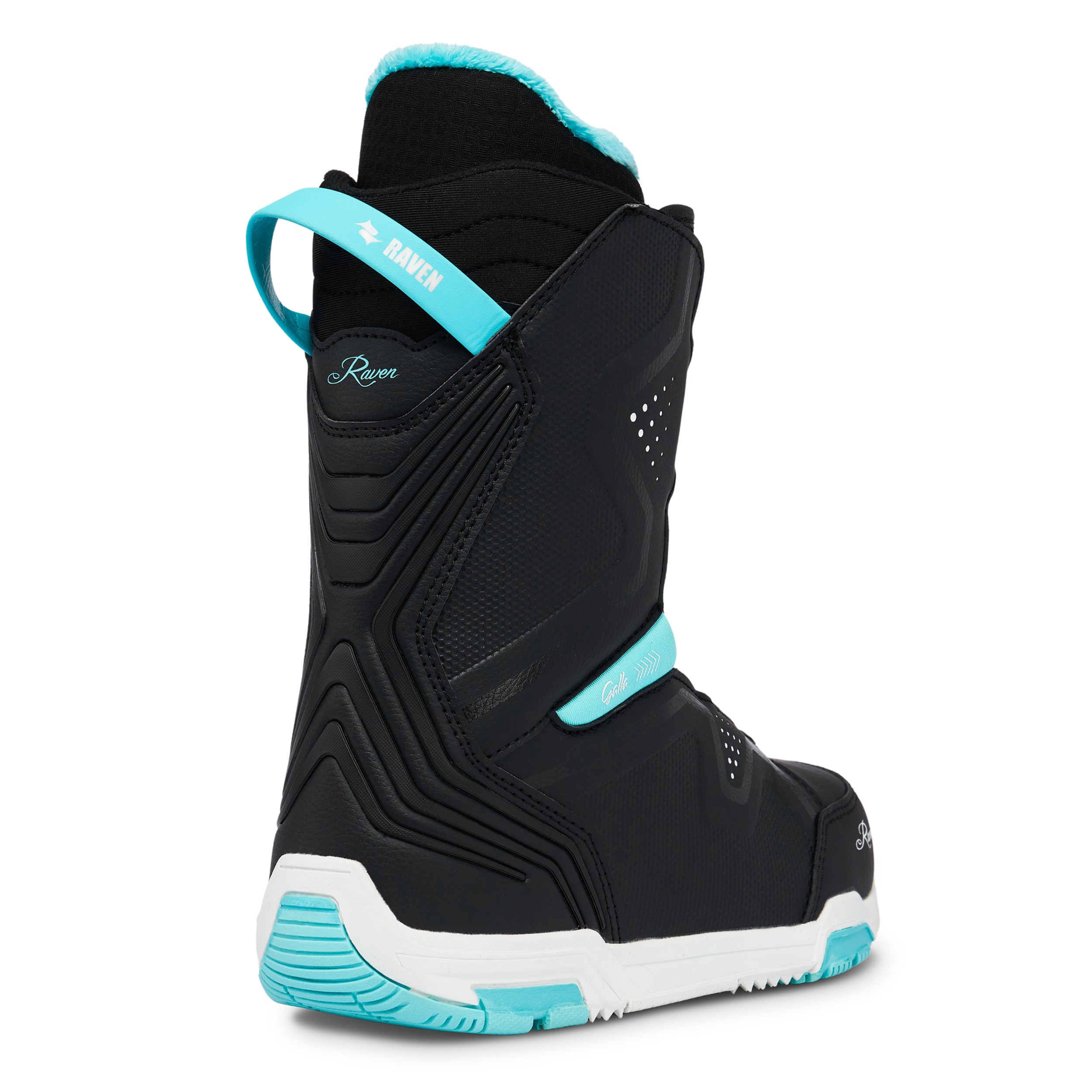 Buty snowboardowe Raven Galla Mint MOZ