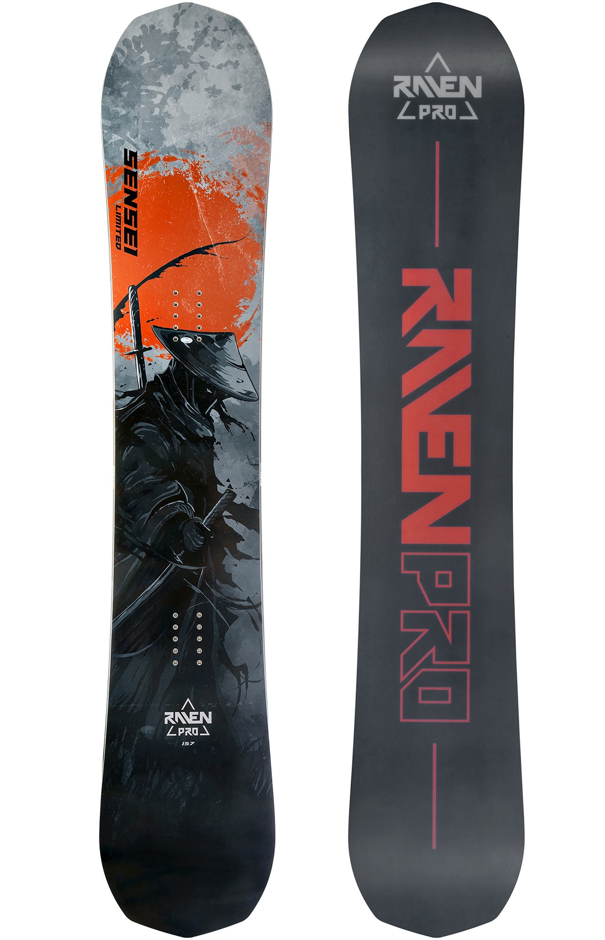 Deska snowboardowa Raven PRO Sensei Limited 2026