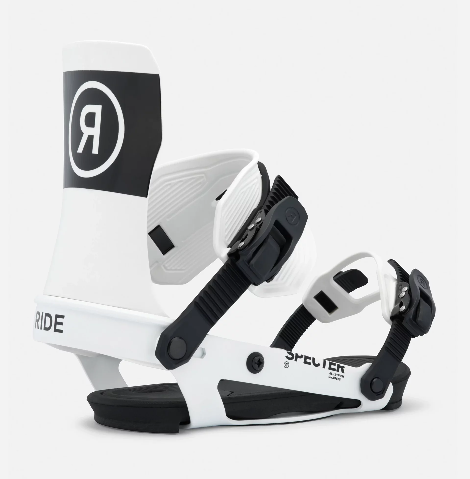 Wiązania snowboardowe Ride Specter Men's White 2026
