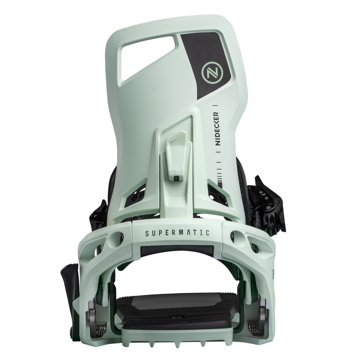 Wiązania snowboardowe Nidecker OG Supermatic Mint 2026