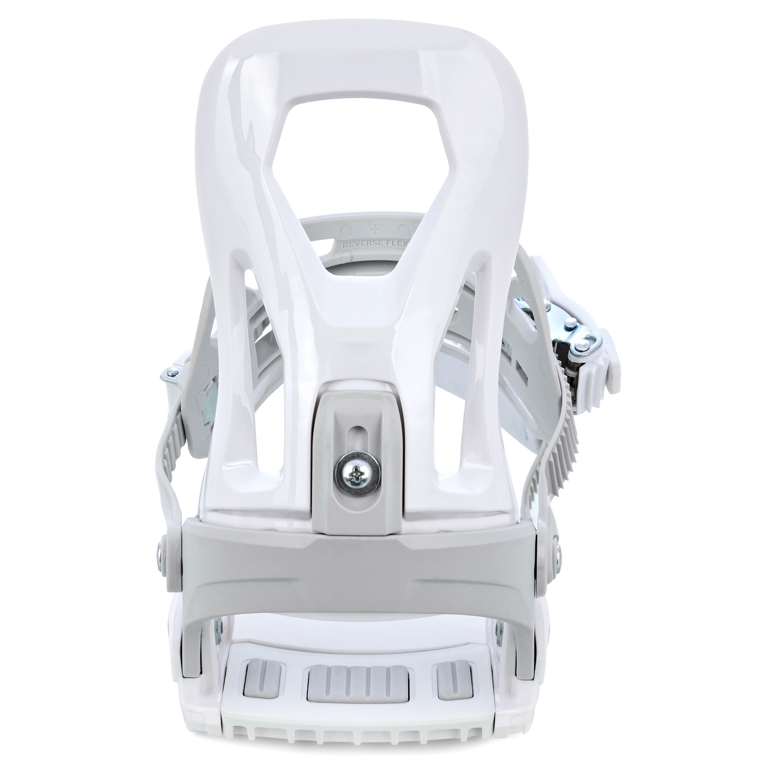 Wiązania snowboardowe Raven S230 White