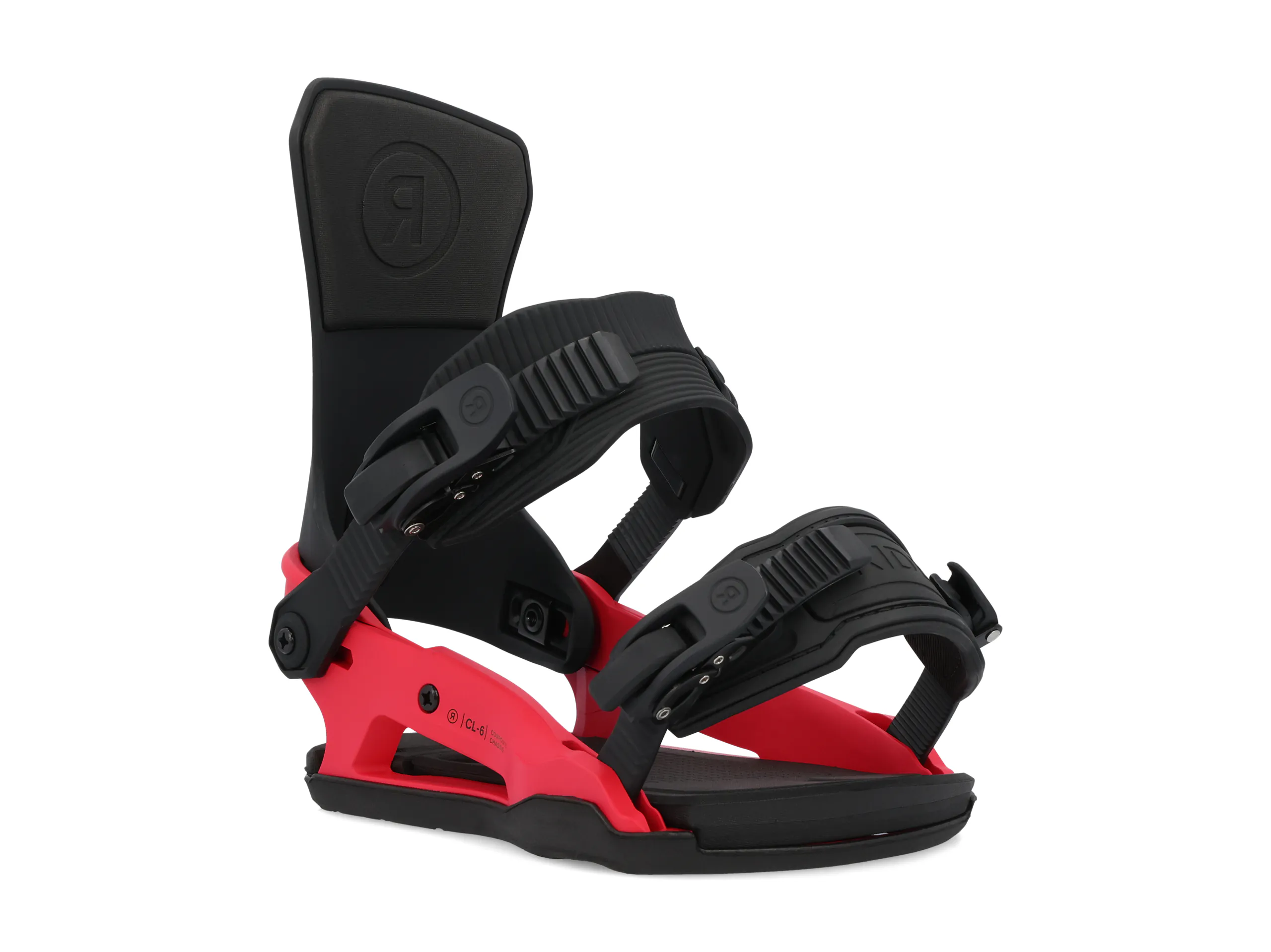 Wiązania snowboardowe Ride CL-6 Black 2025