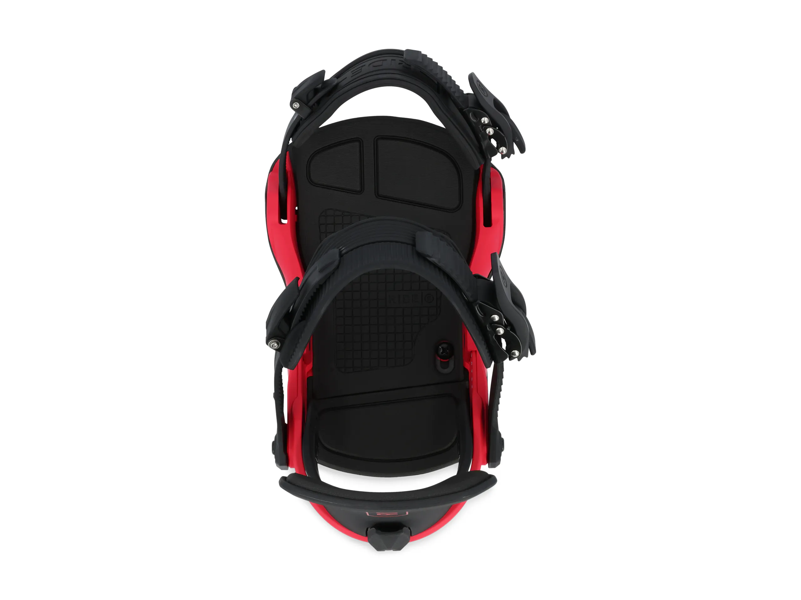 Wiązania snowboardowe Ride CL-6 Black 2025