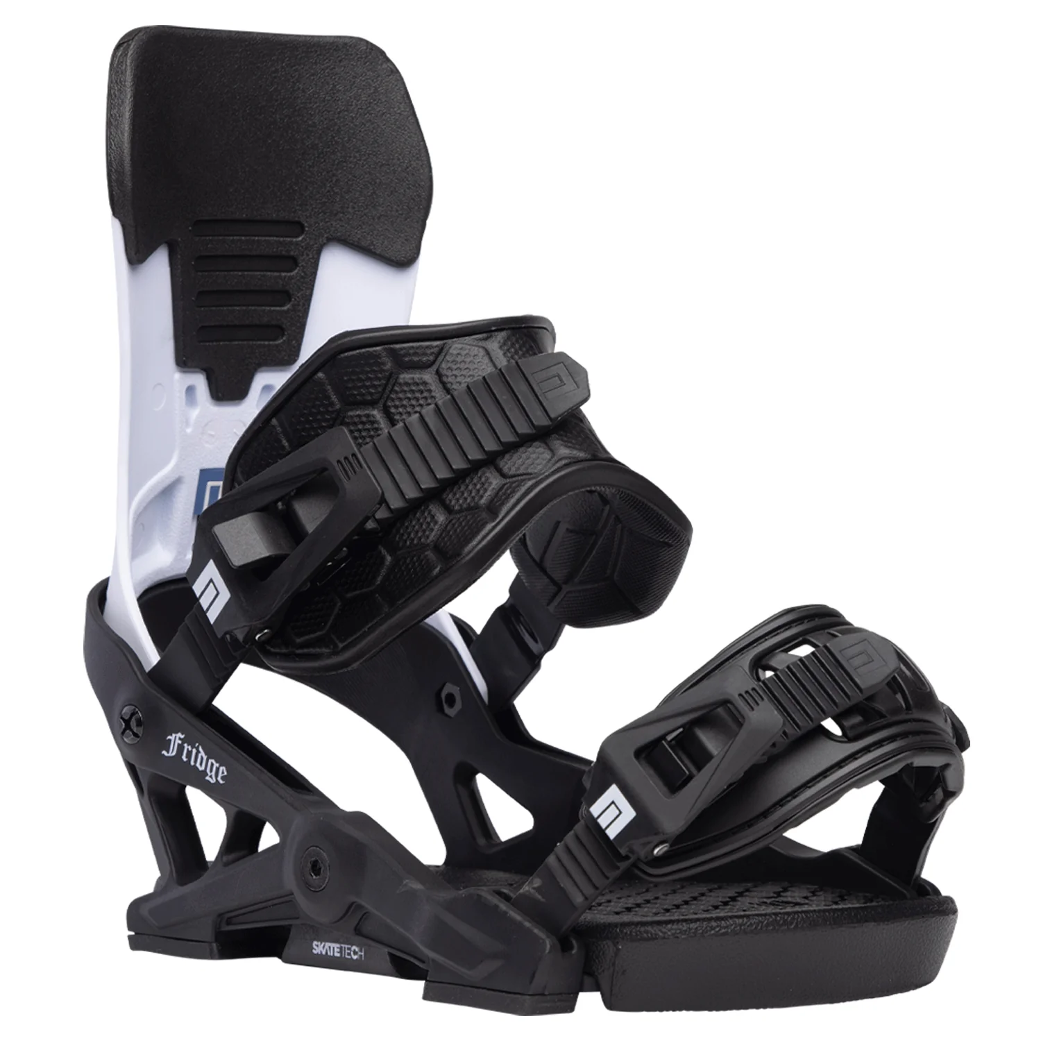 Wiązania snowboardowe Now Fridge Black 2024