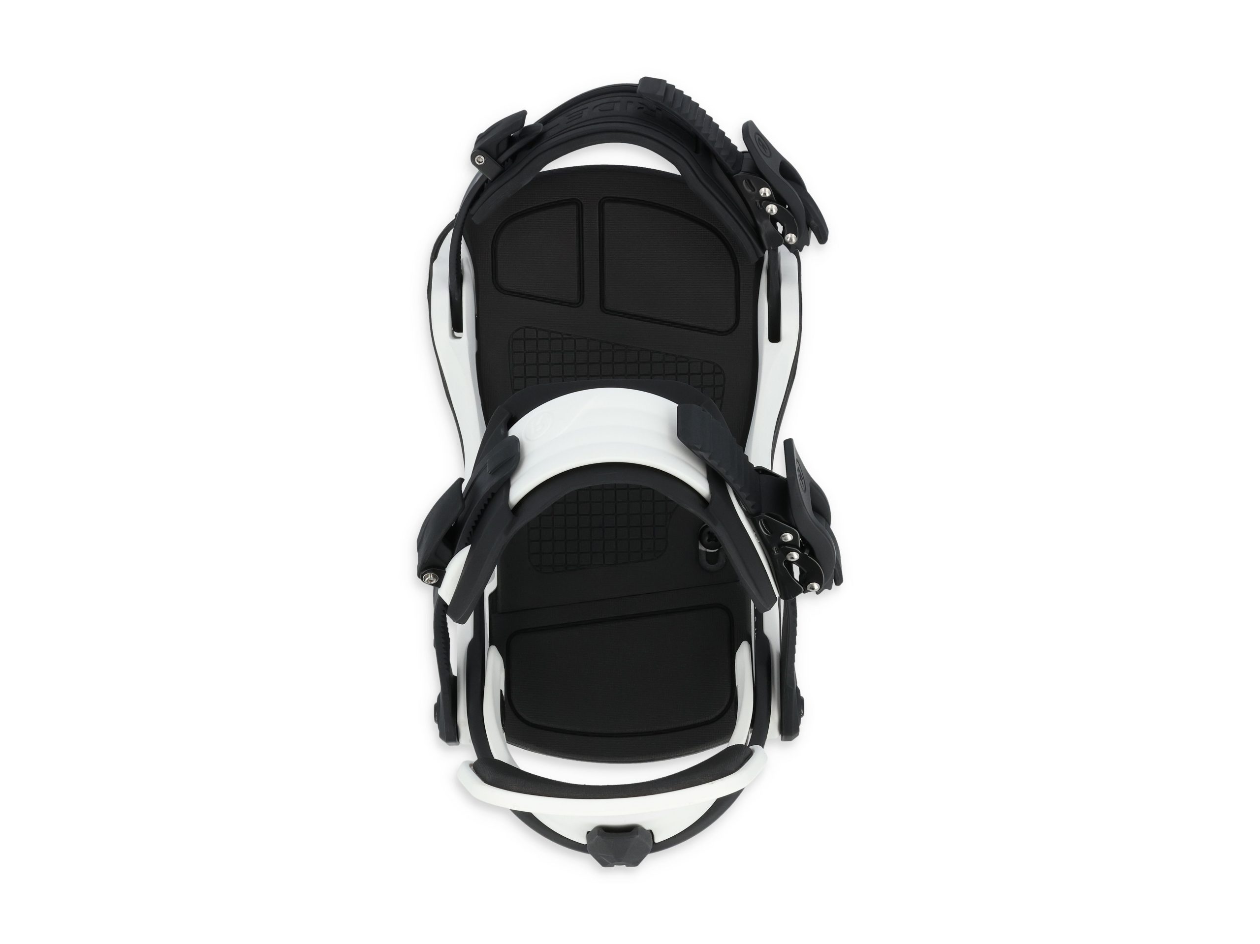 Wiązania snowboardowe Ride C-6 White 2025