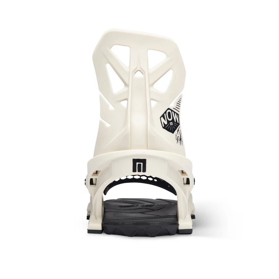 Wiązania snowboardowe Now Brigade Chalk 2024