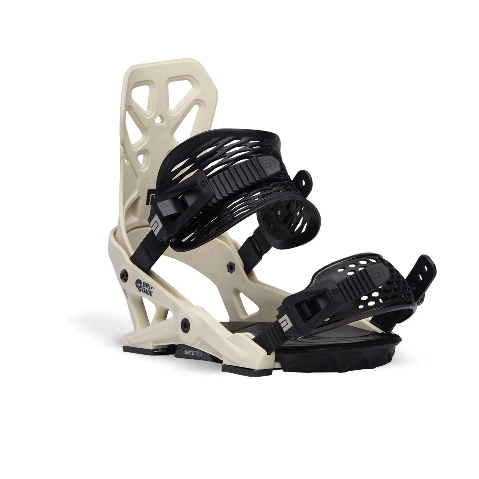 Wiązania snowboardowe Now Brigade Chalk 2024