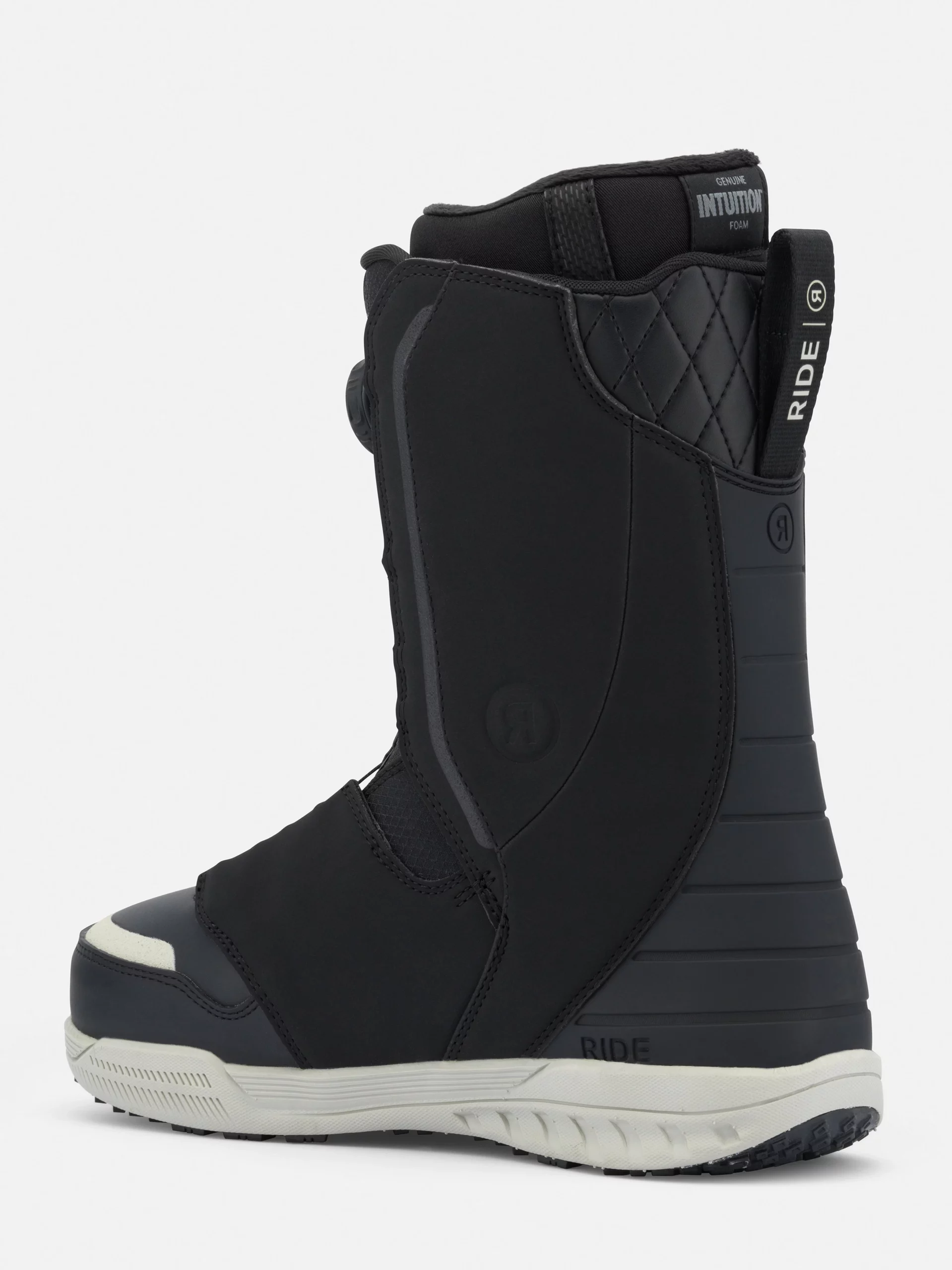 Buty snowboardowe Ride Lasso Pro Black 2026