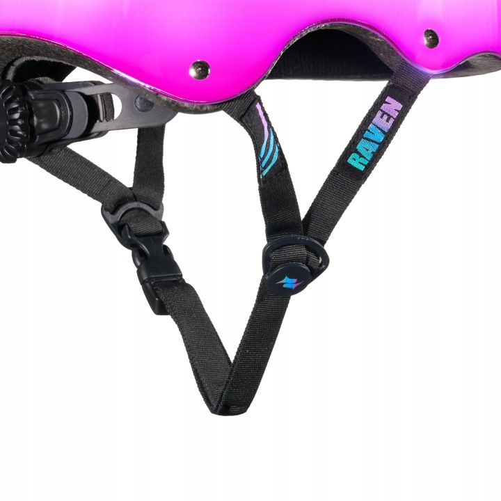 Kask Raven Essto Neo Chrome