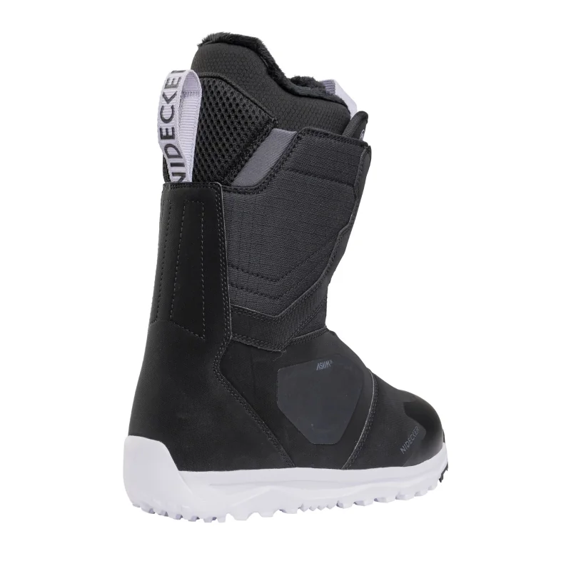Buty snowboardowe Nidecker Cascade W Black 2025