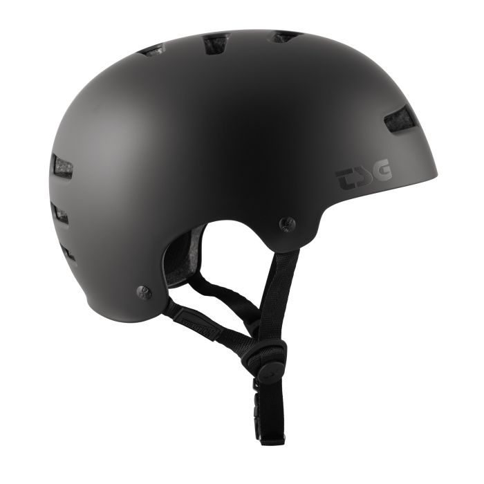 Kask TSG Evolution Solid Satin Dark Black