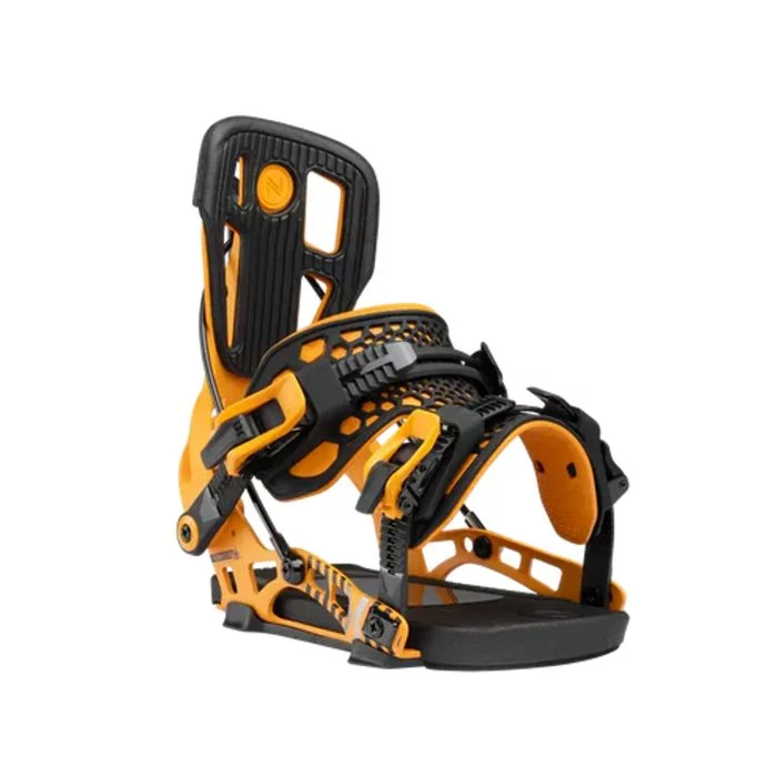 Wiązania snowboardowe Nidecker Flow NX2 Mango 2026
