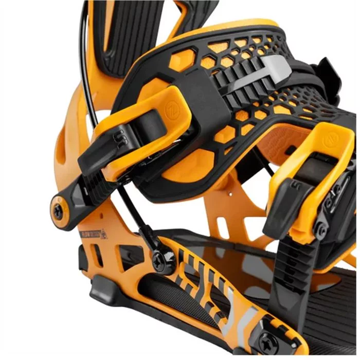 Wiązania snowboardowe Nidecker Flow NX2 Mango 2026