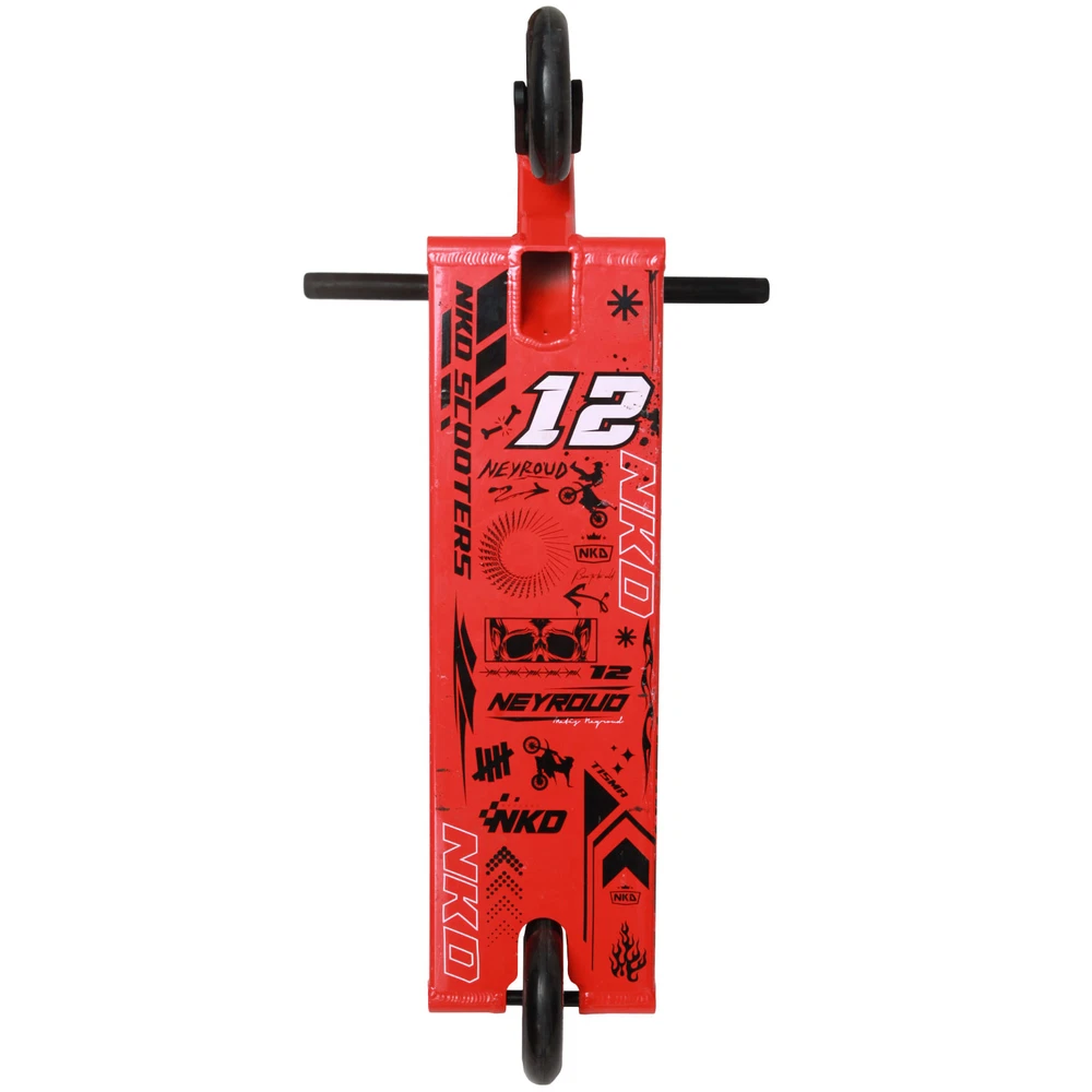 Hulajnoga wyczynowa NKD Matis Neyroud Signature PRO