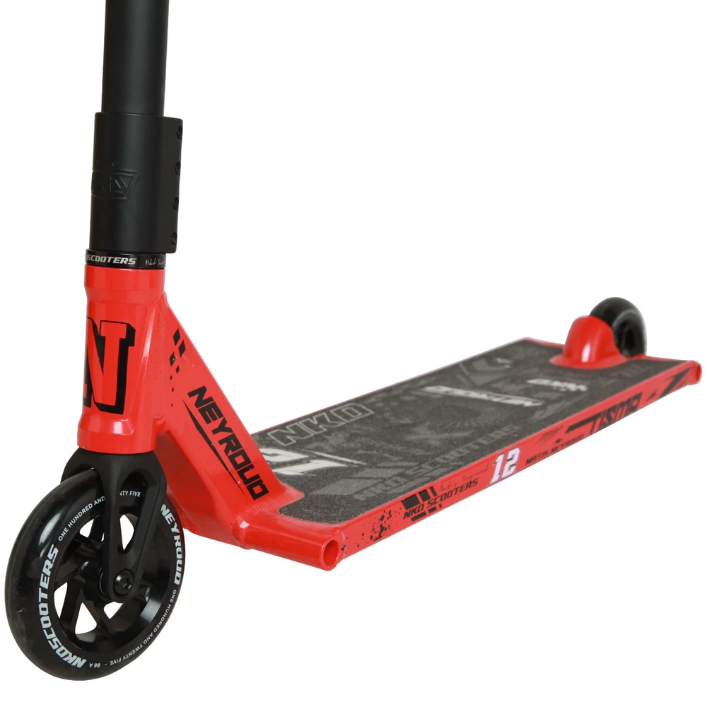 Hulajnoga wyczynowa NKD Matis Neyroud Signature PRO