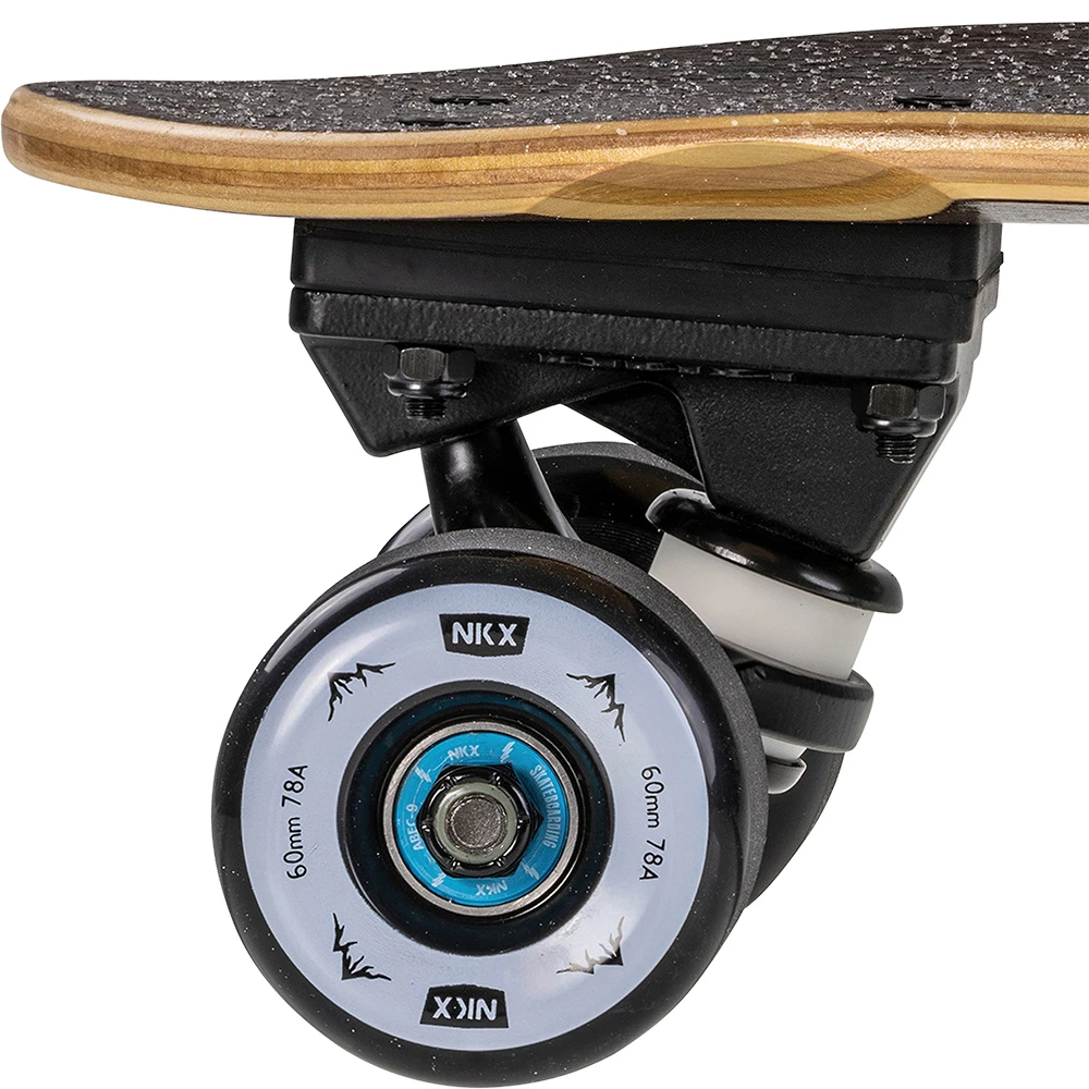 Cruiser NKX Classic Mini Cruiser Black/Gold