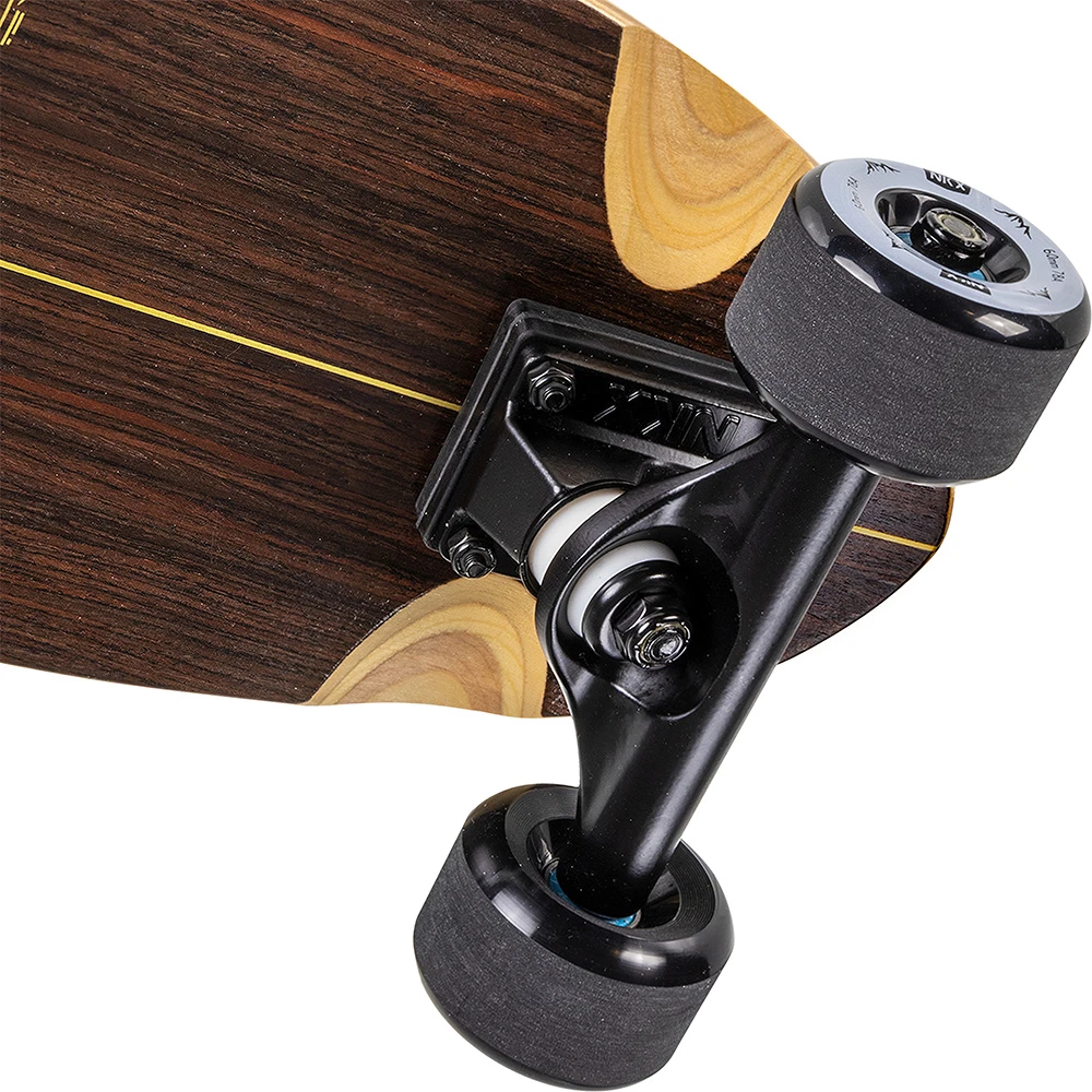 Cruiser NKX Classic Mini Cruiser Black/Gold