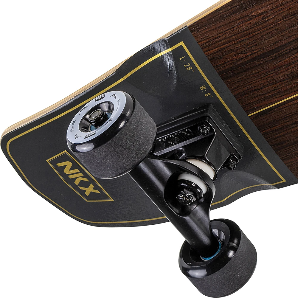 Cruiser NKX Classic Mini Cruiser Black/Gold