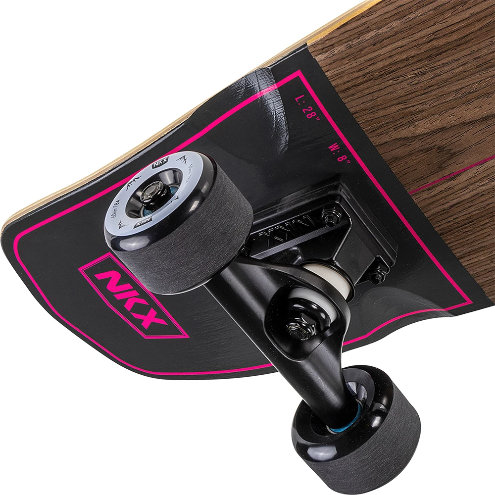 Cruiser NKX Classic Mini Cruiser Brown/Pink