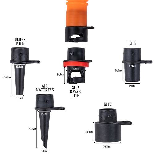 Pompka NKX Performance Sup, Kite, Wing