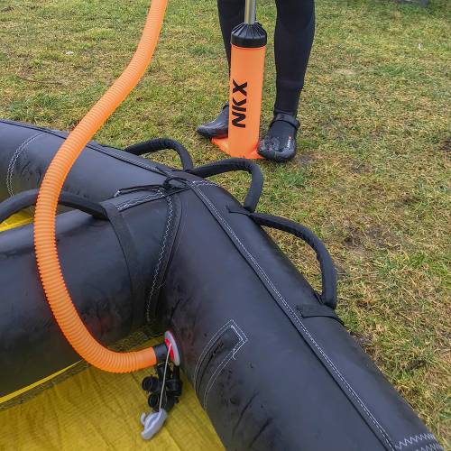 Pompka NKX Performance Sup, Kite, Wing