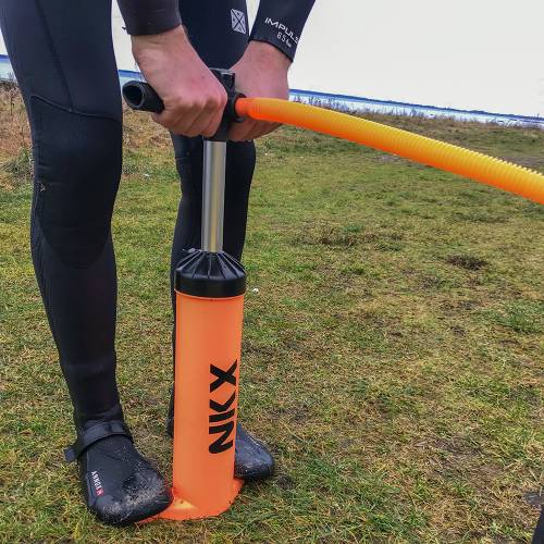 Pompka NKX Performance Sup, Kite, Wing
