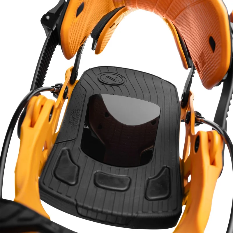 Wiązania snowboardowe Nidecker Flow NX2 Mango 2026