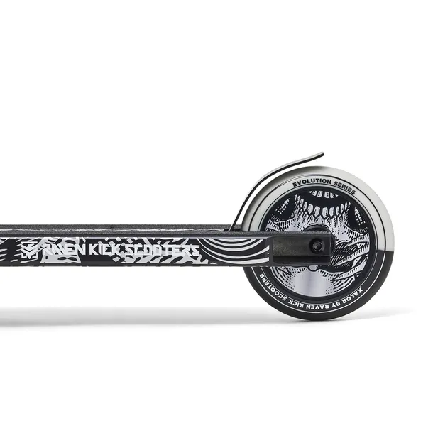 Hulajnoga wyczynowa Raven Evolution Xalor Silver 120mm