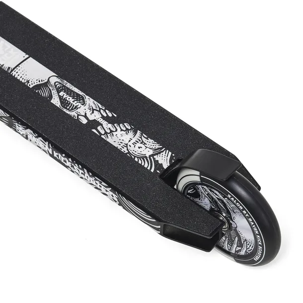Hulajnoga wyczynowa Raven Evolution Xalor Silver 120mm