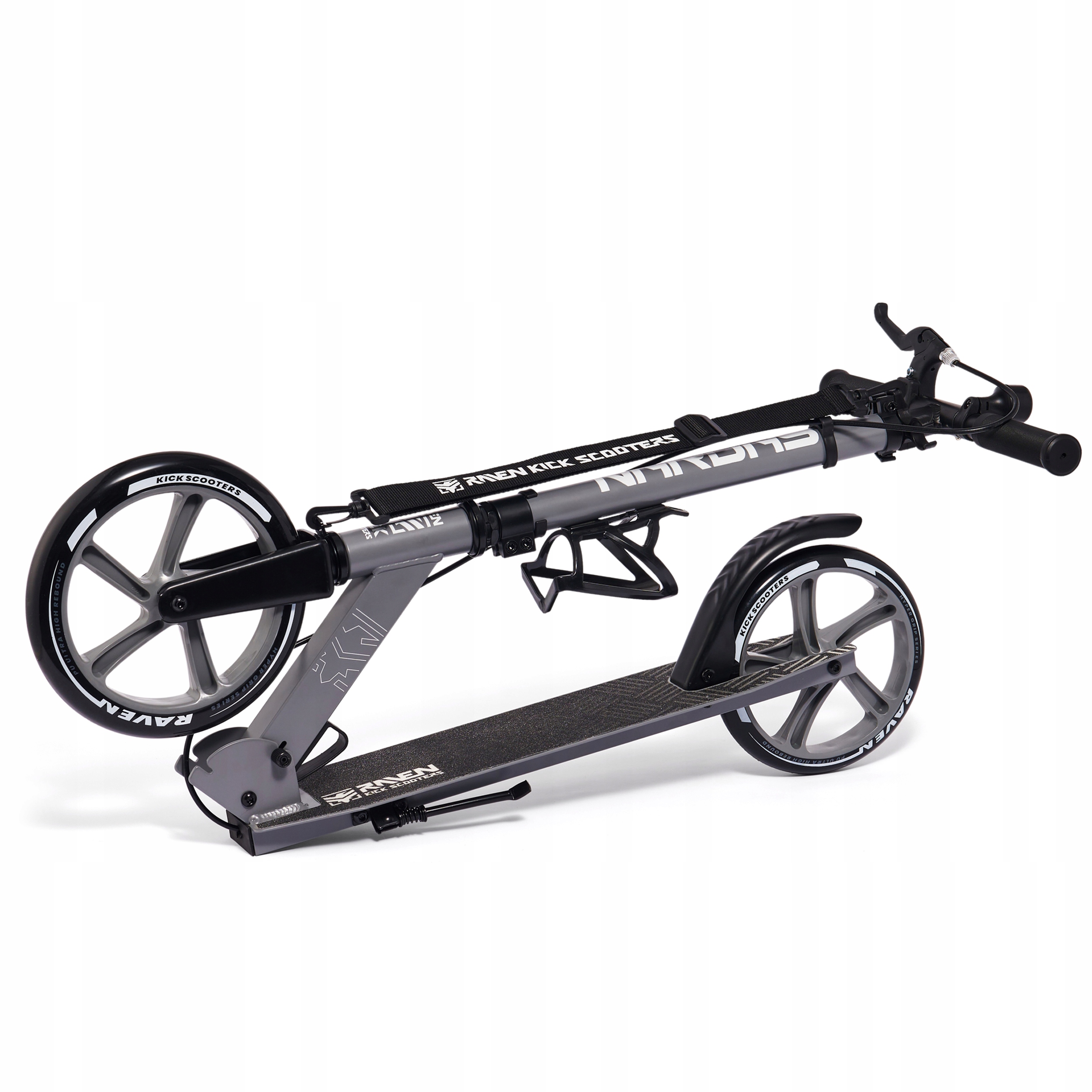 Hulajnoga składana RAVEN Nardas 230/200mm z hamulcem