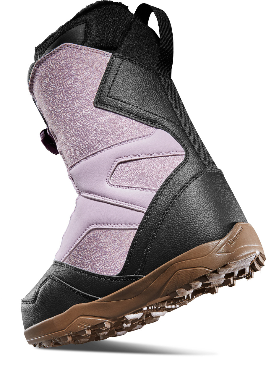 Buty snowboardowe ThirtyTwo STW Wmn Double Boa Lavender