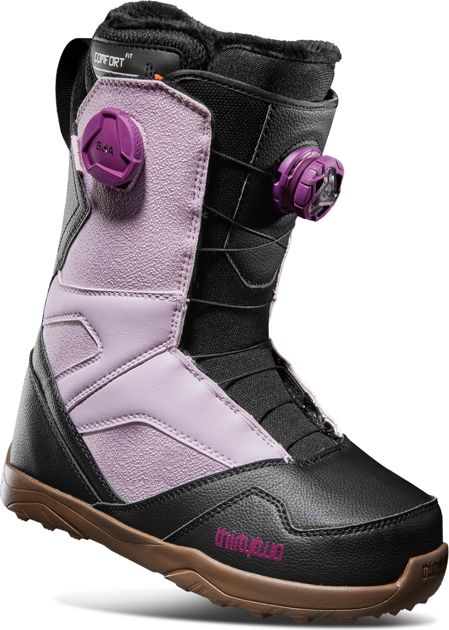 Buty snowboardowe ThirtyTwo STW Wmn Double Boa Lavender