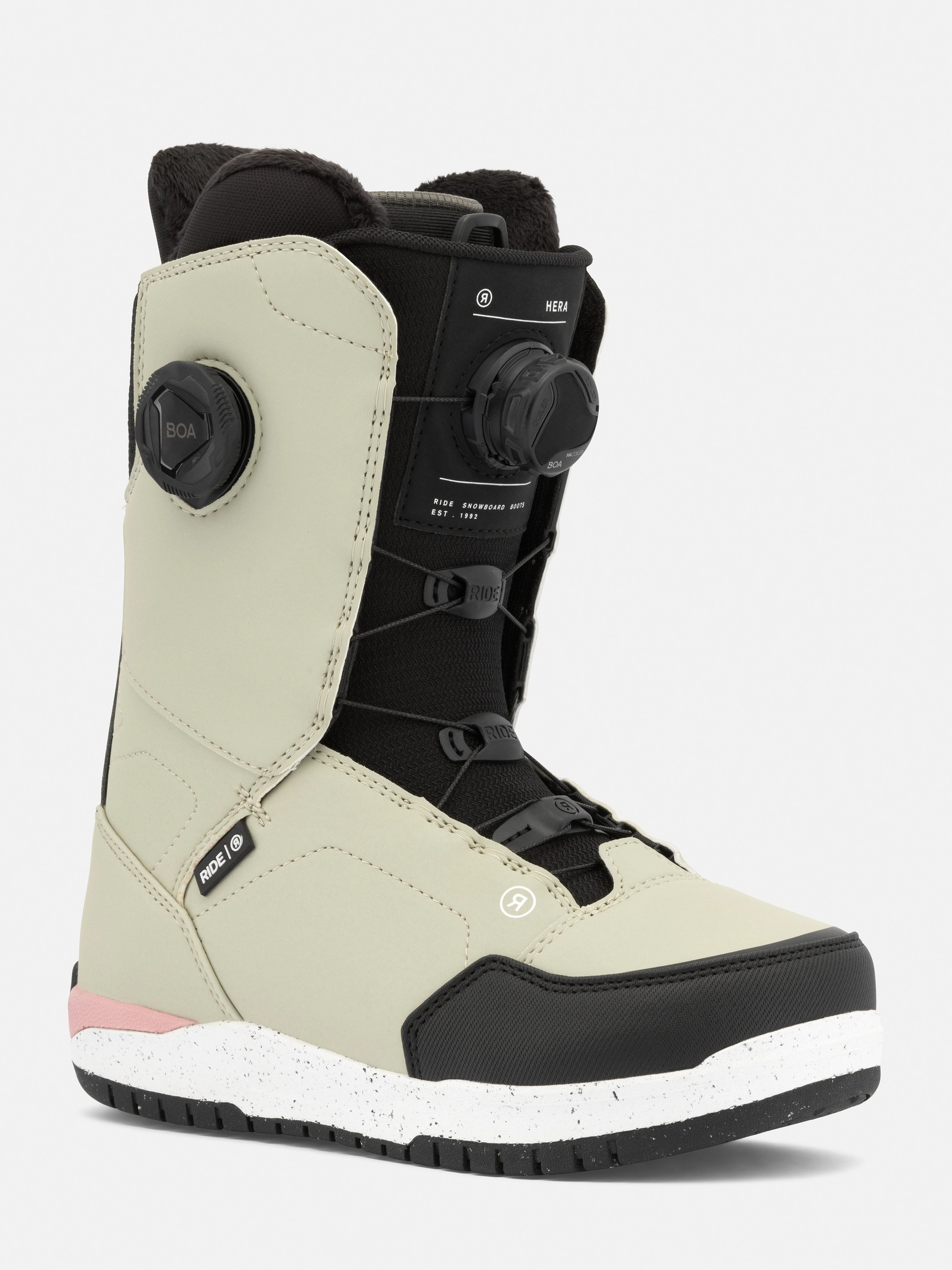 Buty snowboardowe Ride Hera Dust 2026