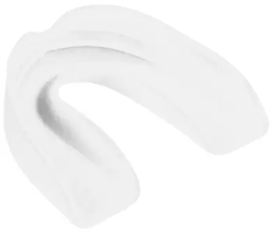 Ochraniacz na szczękę Wilson MG1 Mouthguard dorosły - Przezroczysty