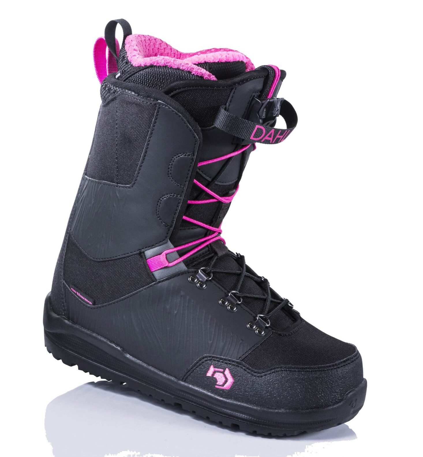Buty snowboardowe Northwave Dahlia SL Black Violet