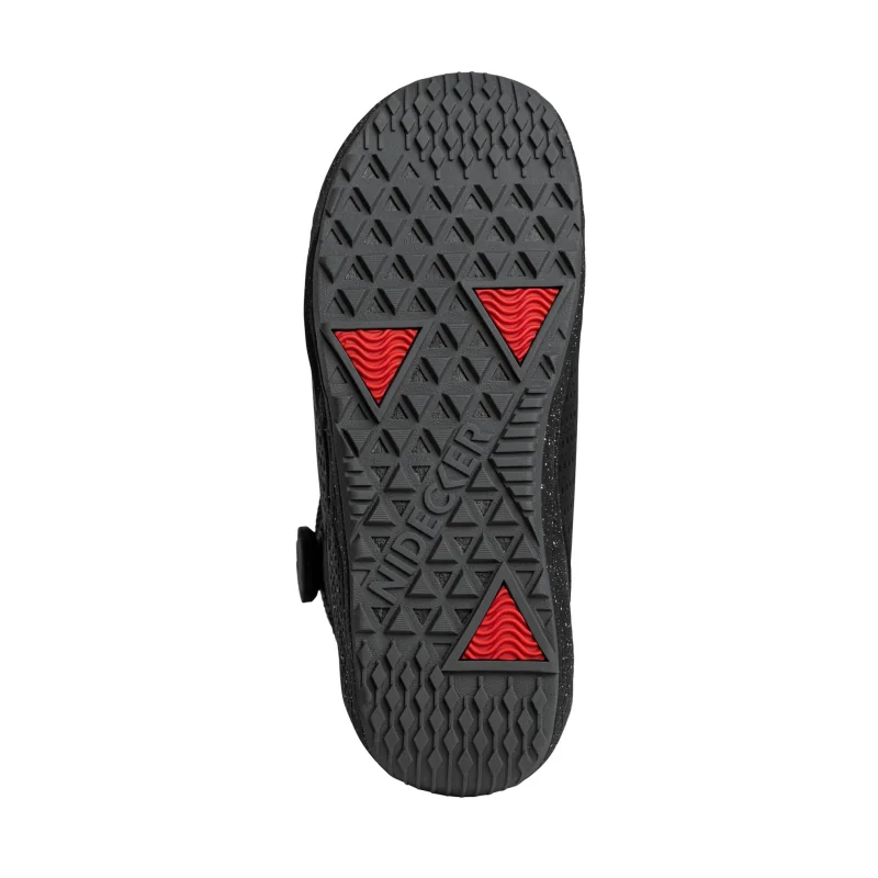 Buty snowboardowe Nidecker Rift Pro Black 2026
