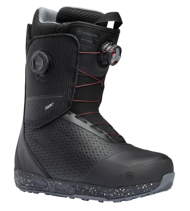 Buty snowboardowe Nidecker Rift Pro Black 2026
