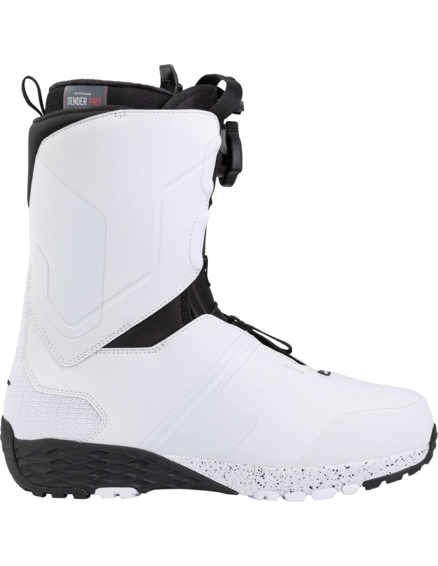 Buty snowboardowe Northwave Decade Hybrid White