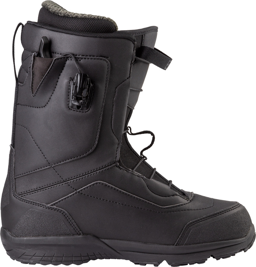 Buty snowboardowe Northwave Edge SLS Black