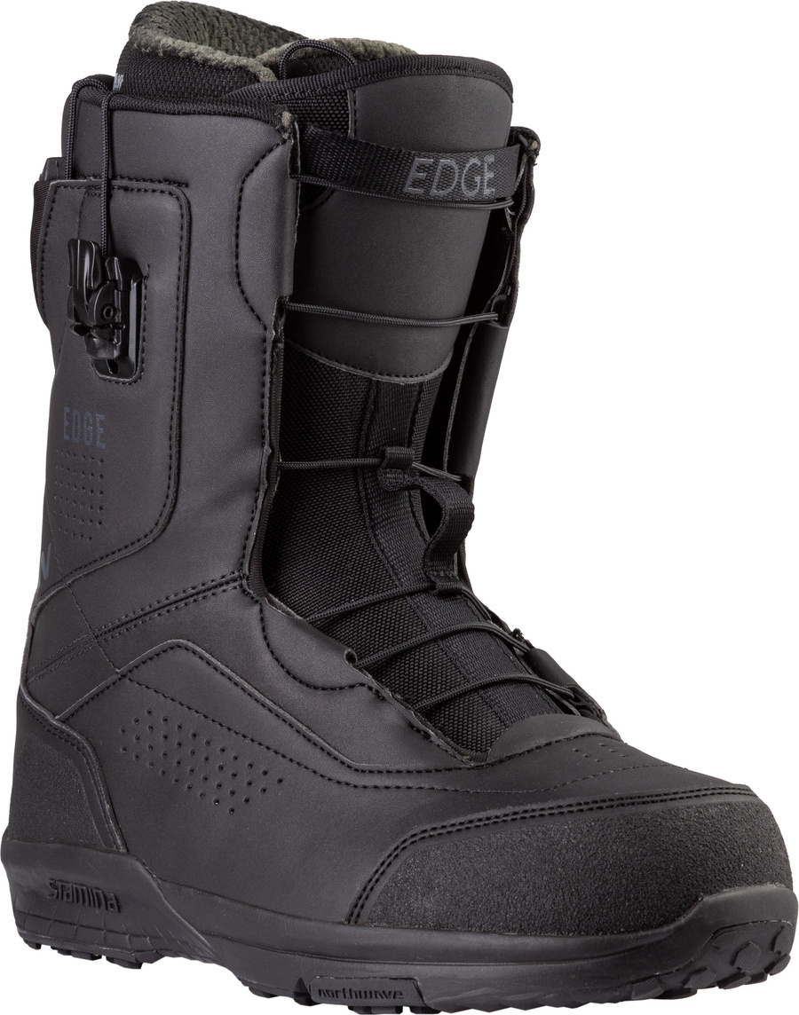Buty snowboardowe Northwave Edge SLS Black