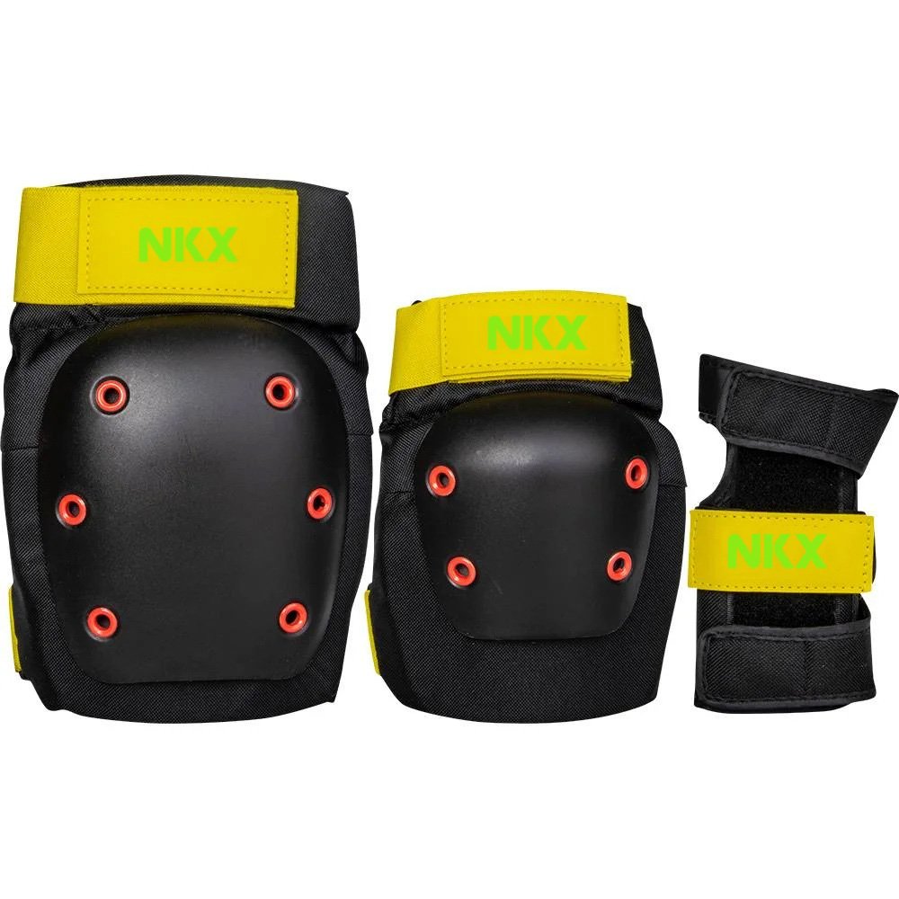 Ochraniacze NKX 3-Pack Pro Rasta