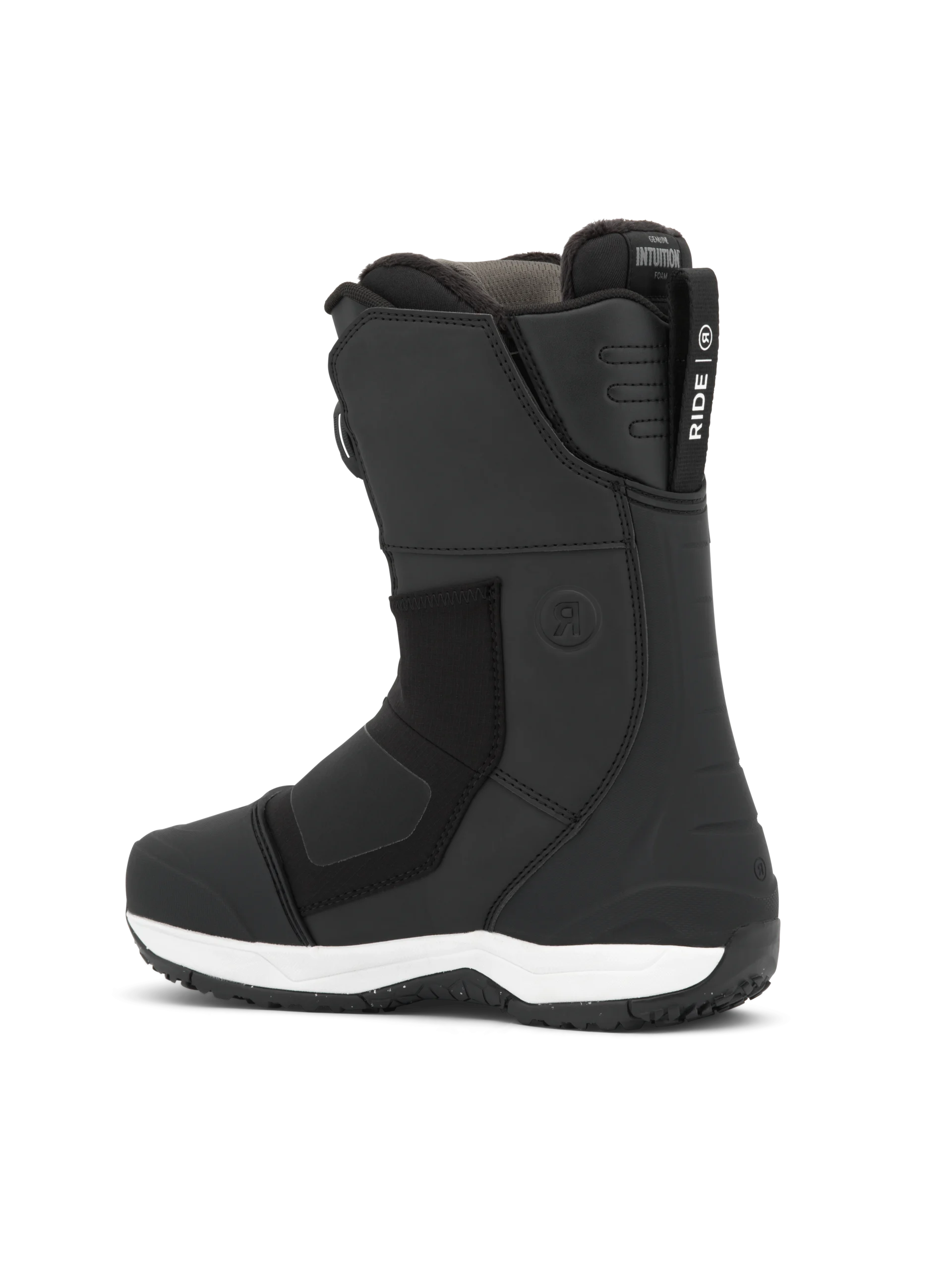 Buty snowboardowe Ride Cadence Black 2027