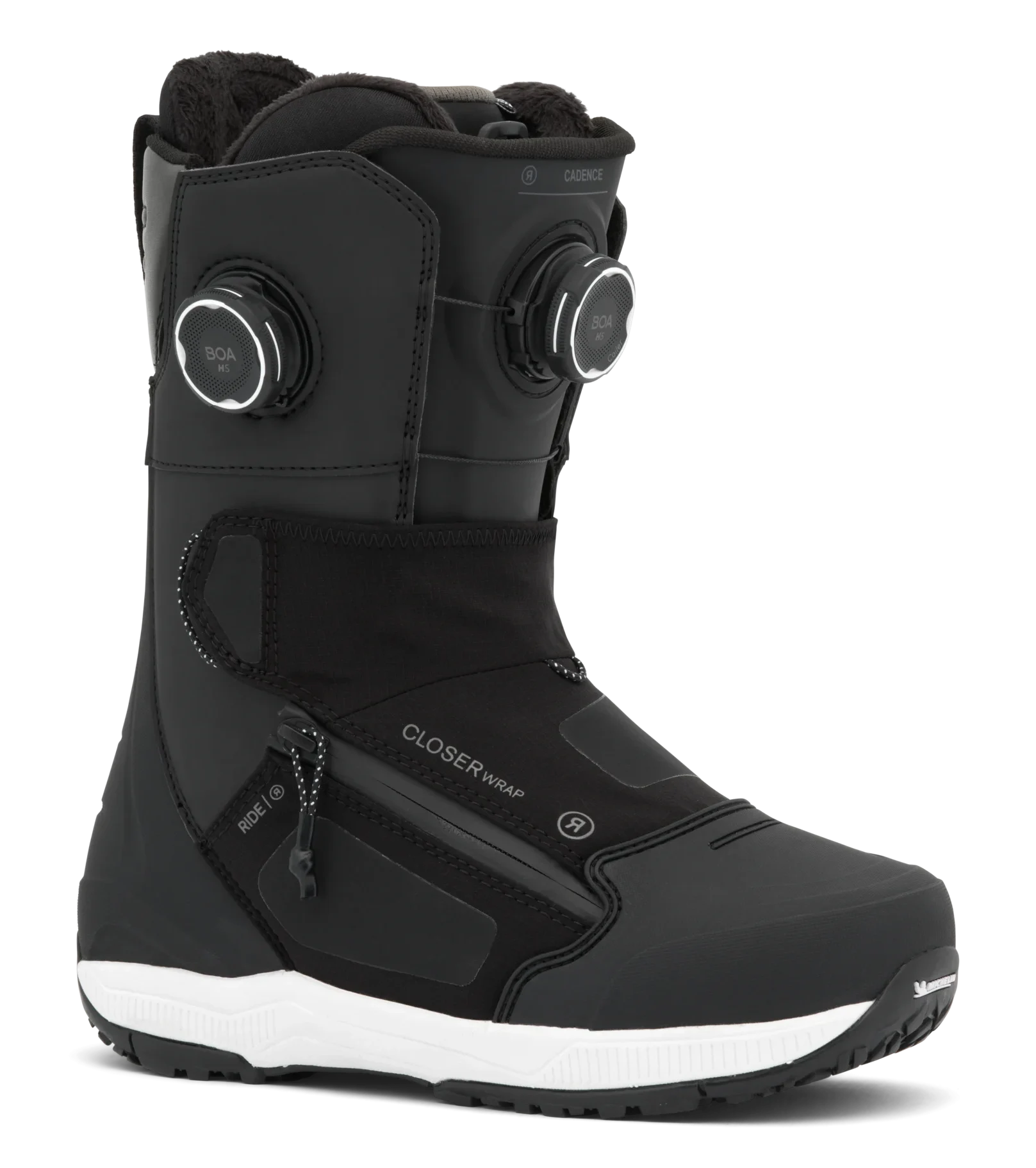 Buty snowboardowe Ride Cadence Black 2027