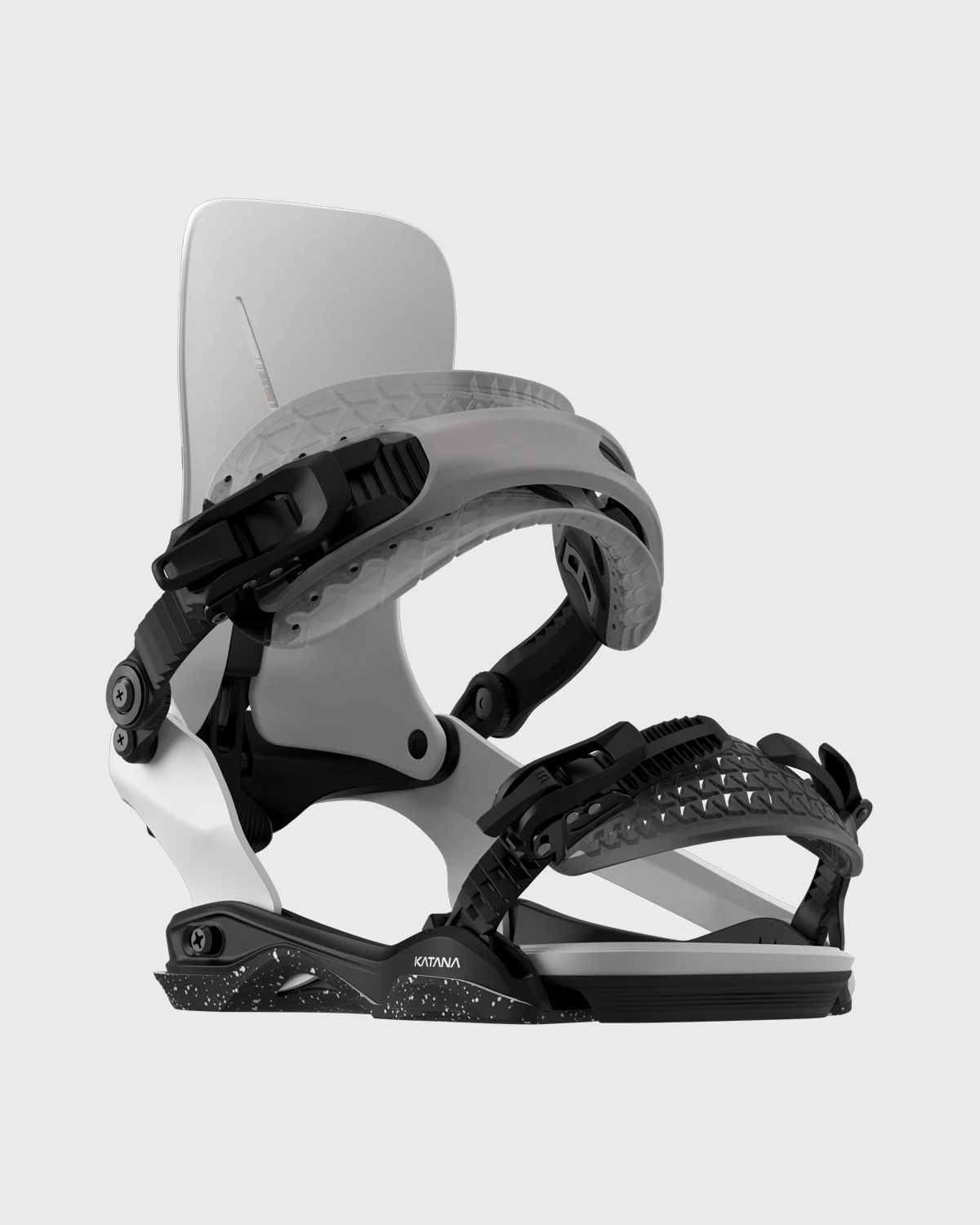 Wiązania snowboardowe Rome Katana AW FASE White 2027