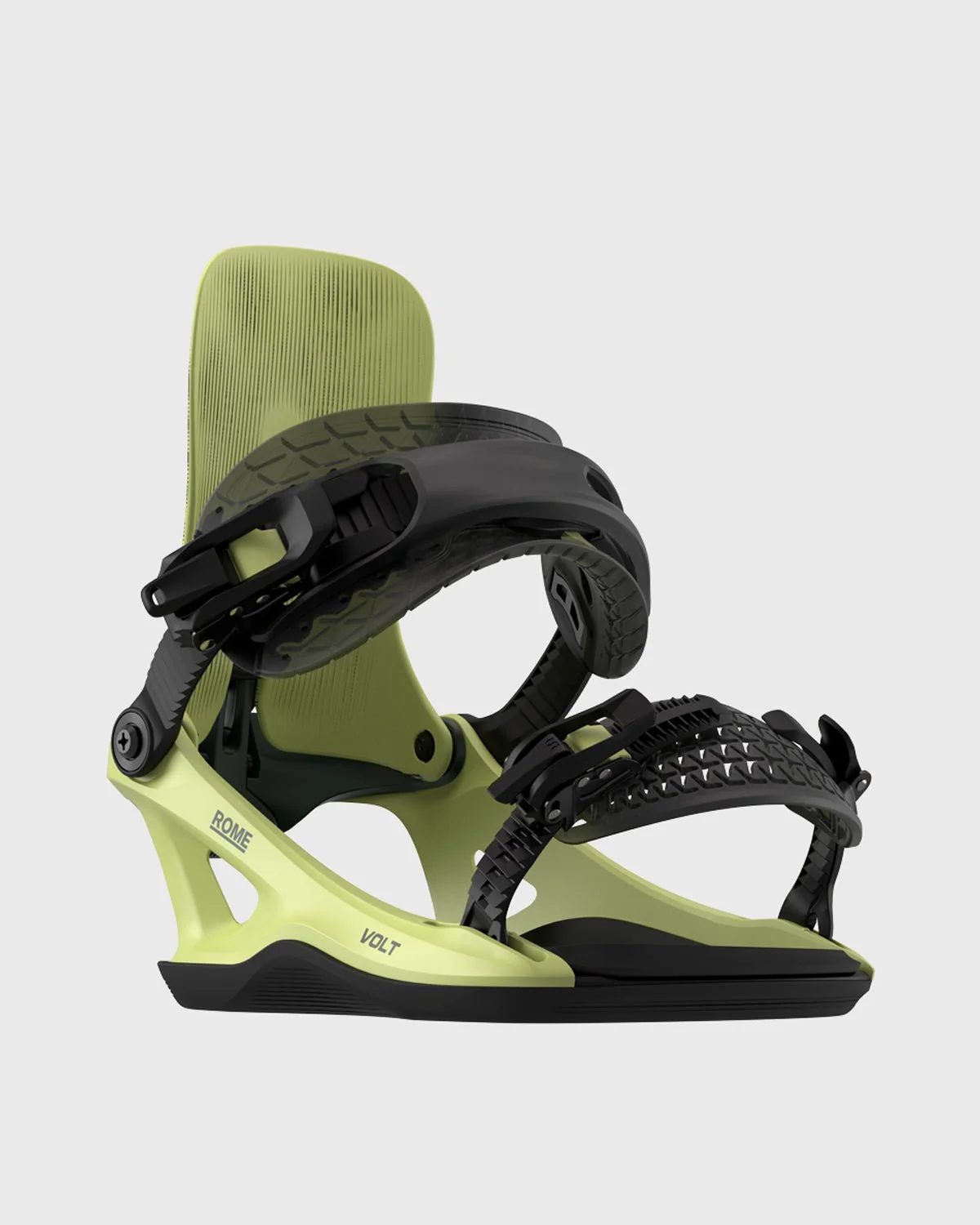 Wiązania snowboardowe Rome Volt FASE Green 2027