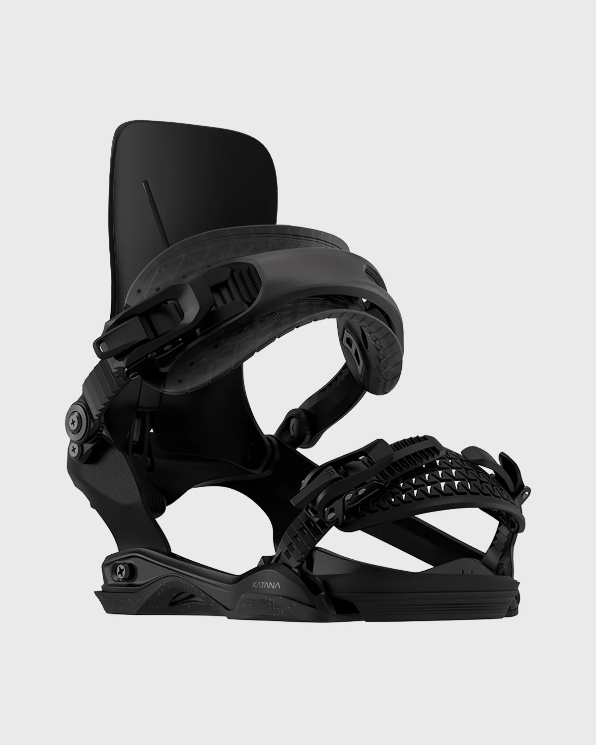 Wiązania snowboardowe Rome Katana Women's AW FASE Black 2027